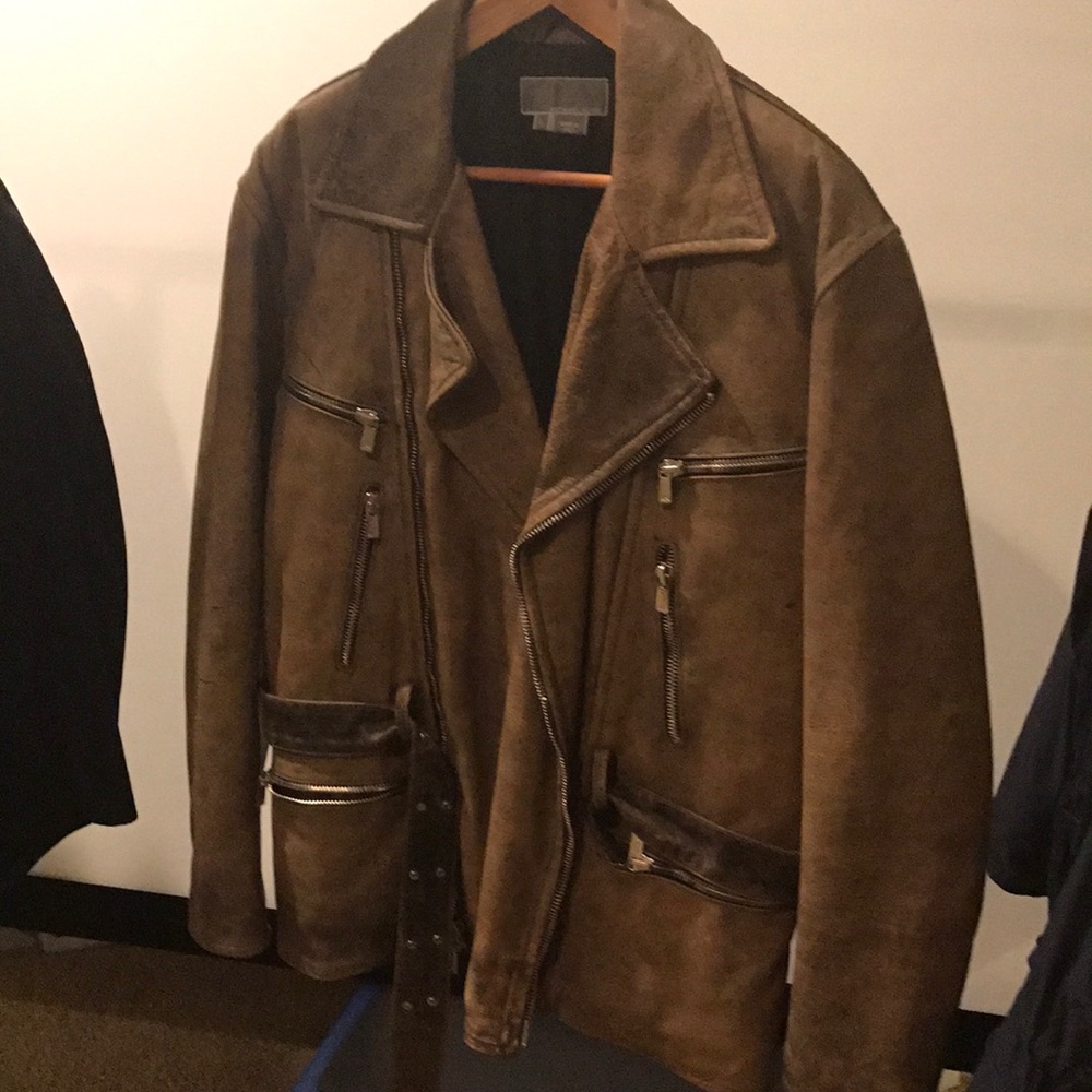 Michael Kors jacket!